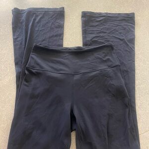 Lululemon Groove Flare Leggings
